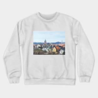 The City Where I Come From Crewneck Sweatshirt